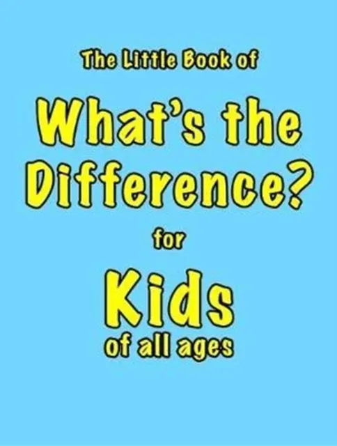 Little Book of What's the Difference