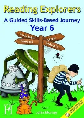 Reading Explorers Year 6