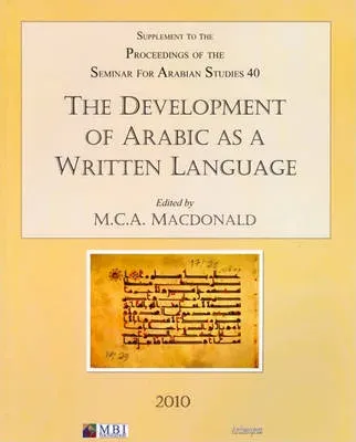 Development of Arabic as a Written Language