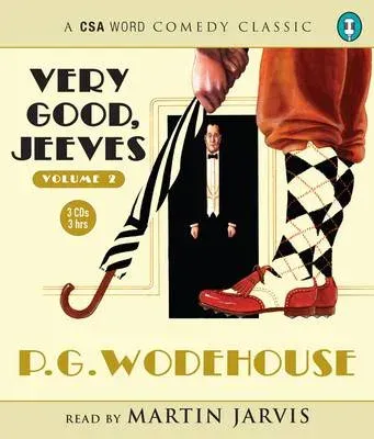 Very Good, Jeeves