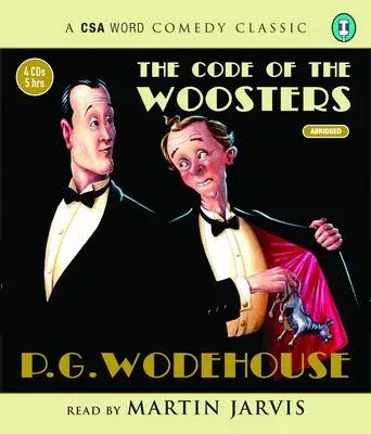 Code of the Woosters