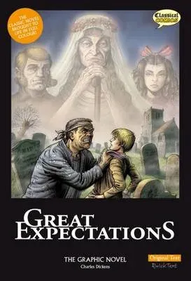 Great Expectations The Graphic Novel