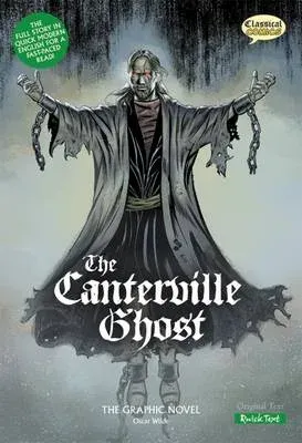 Canterville Ghost The Graphic Novel