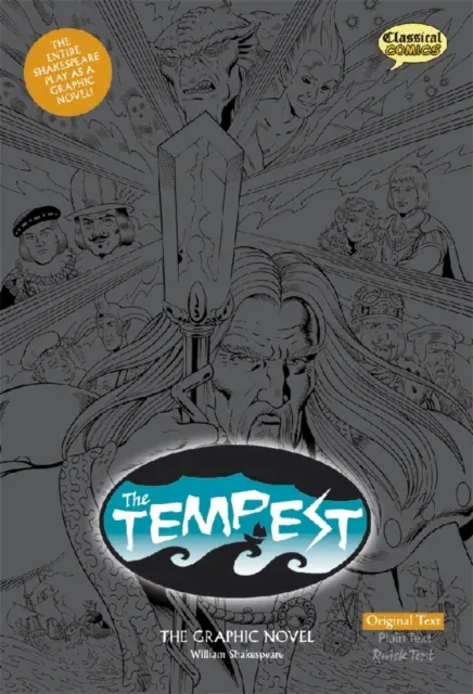 Tempest The Graphic Novel