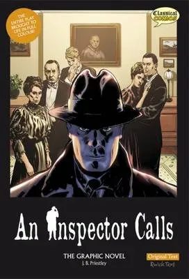 Inspector Calls The Graphic Novel