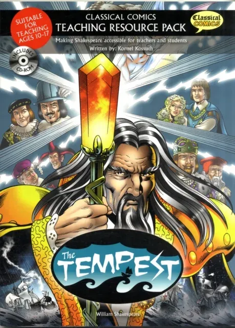 Tempest Teaching Resource Pack
