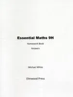 Essential Maths 9H Homework Answers