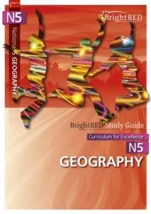National 5 Geography Study Guide