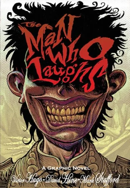 Man who Laughs