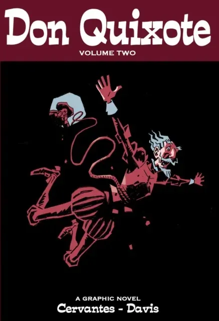 Don Quixote Vol. II