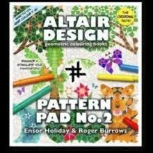 Altair Design Pattern Pad No.2