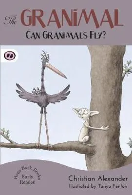 Granimal – Can Granimals Fly?