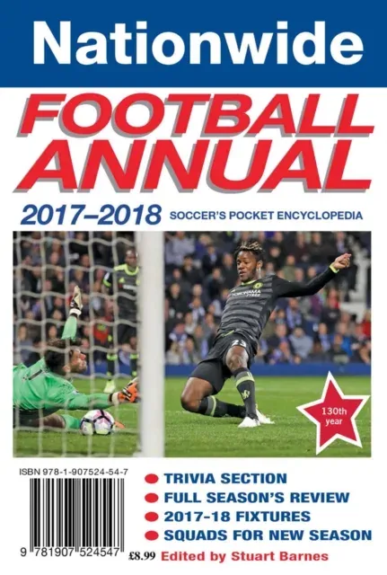 Nationwide Annual 2017–18