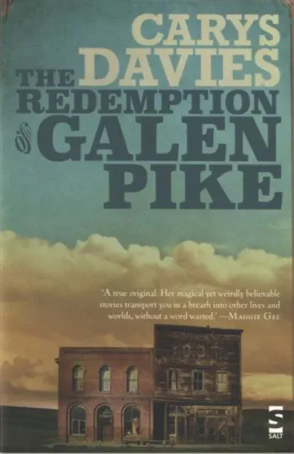 Redemption of Galen Pike
