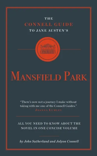 Connell Guide to Jane Austen's Mansfield Park