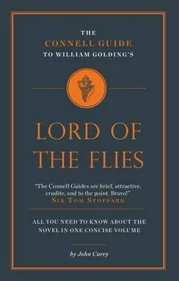 Connell Guide to William Golding's Lord of the Flies