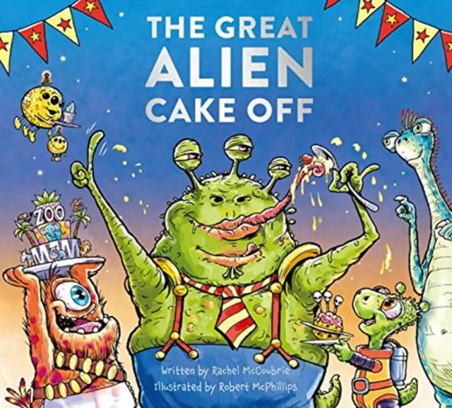 Great Alien Cake Off