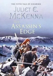 The Assassin's Edge: The Fifth Tale of Einarinn