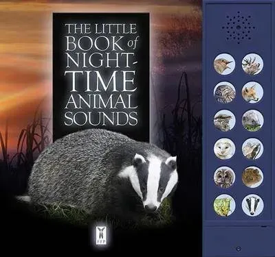 Little Book of Night-Time Animal Sounds