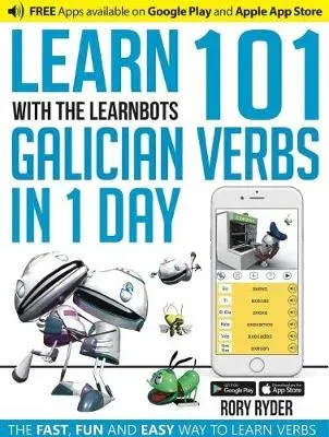 Learn 101 Galician Verbs in 1 Day