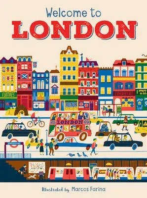 Welcome to London