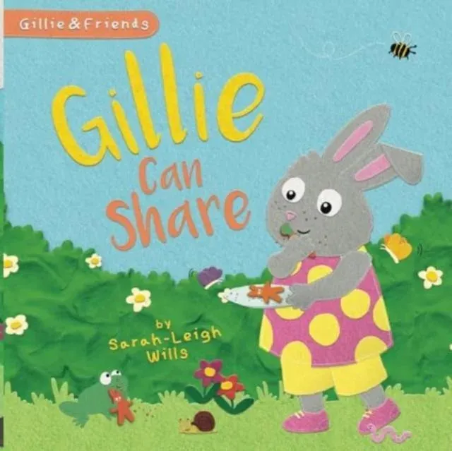 Gillie Can Share