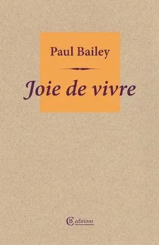 Joie de vivre