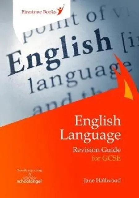 English Language Revision Guide for GCSE