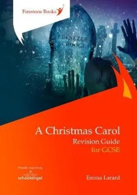 Christmas Carol: Revision Guide for GCSE