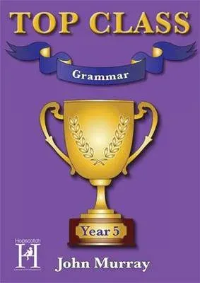 Top Class - Grammar Year 5