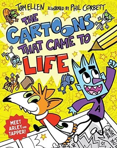 Cartoons that Came to Life