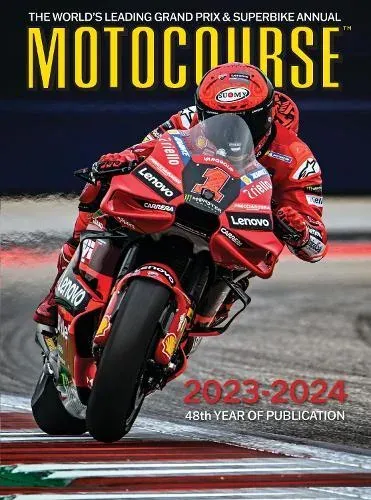 MOTOCOURSE 2023-24 ANNUAL