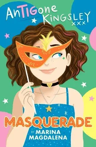 Masquerade: Antigone Kingsley