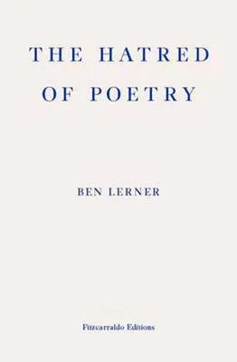 Hatred of Poetry