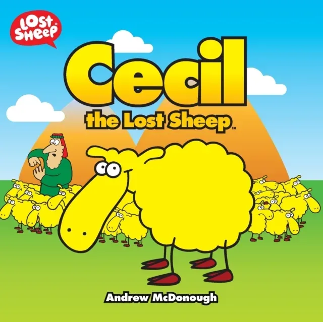 Cecil the Lost Sheep