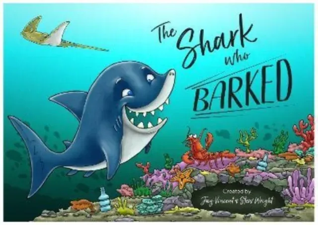 Shark Who Barked