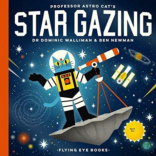 Professor Astro Cat's Stargazing