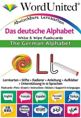 German Alphabet