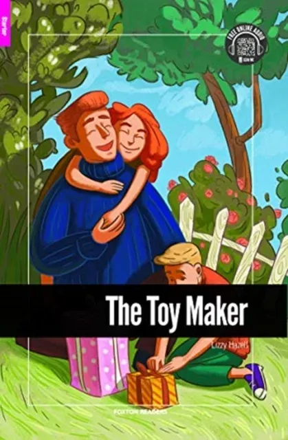 Toy Maker - Foxton Reader Starter Level (300 Headwords A1) with free online AUDIO