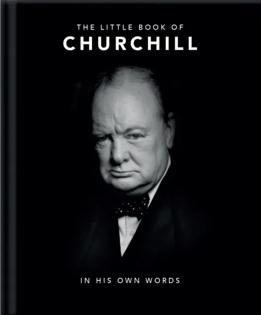 Little Book of Churchill