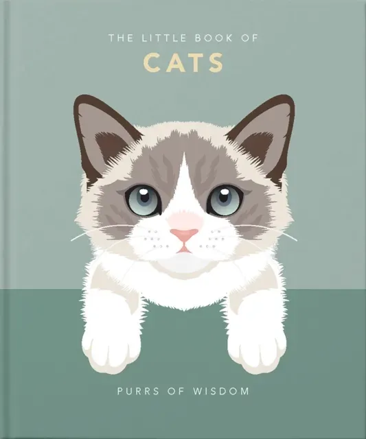 Little Book of Cats
