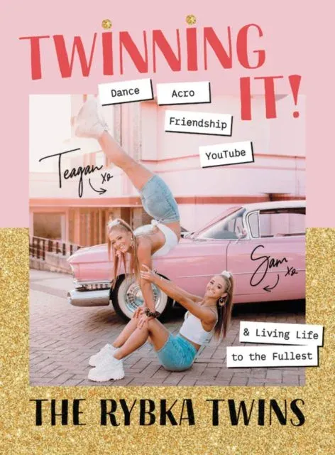 Twinning It! : Dance, Acro, Friendship, YouTube & Living Life to the Fullest