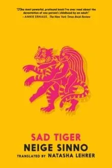 Sad Tiger (UK)