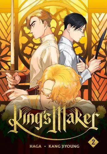 King's Maker, Volume 2