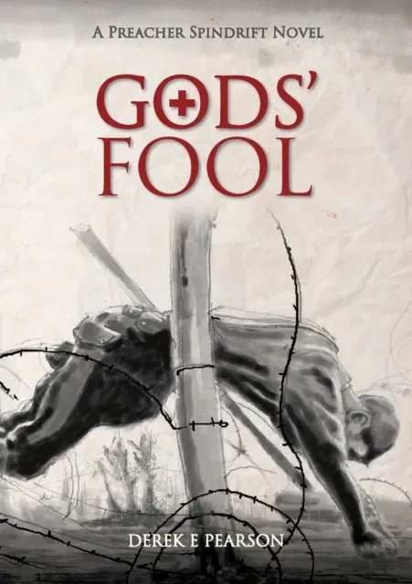 GODS' Fool: (best science fantasy novels)