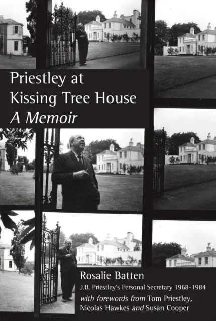 Priestley At Kissing Tree House