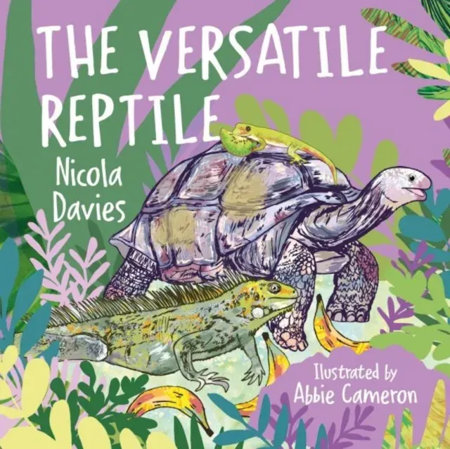 Versatile Reptile