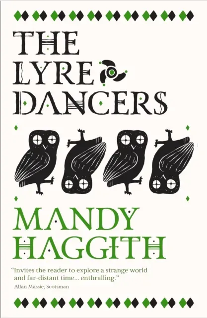 Lyre Dancers
