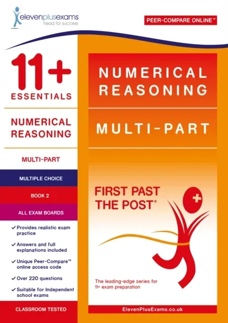 11+ Essentials Numerical Reasoning Multi-Part