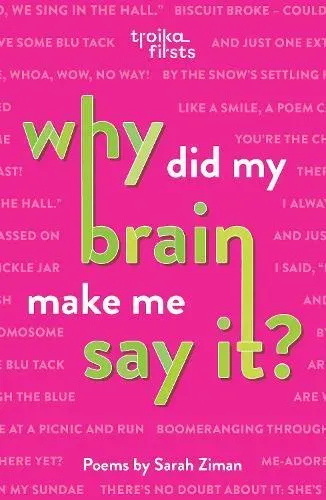 Why Did My Brain Make Me Say It?